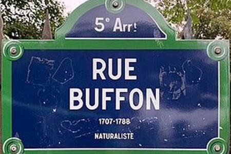 302 - Sejournez Dans Un Studio De Charme A Paris 5 - Flat-Guest Exteriér fotografie