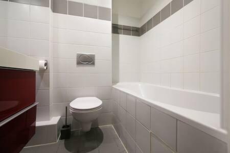 302 - Sejournez Dans Un Studio De Charme A Paris 5 - Flat-Guest Exteriér fotografie