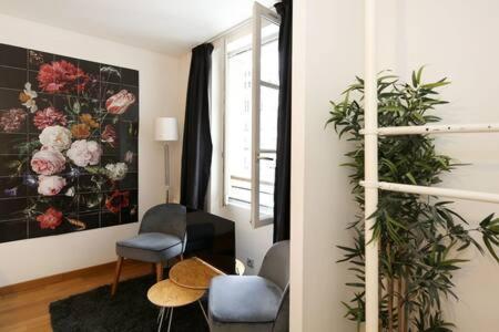 302 - Sejournez Dans Un Studio De Charme A Paris 5 - Flat-Guest Exteriér fotografie