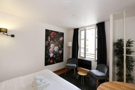 302 - Sejournez Dans Un Studio De Charme A Paris 5 - Flat-Guest Exteriér fotografie