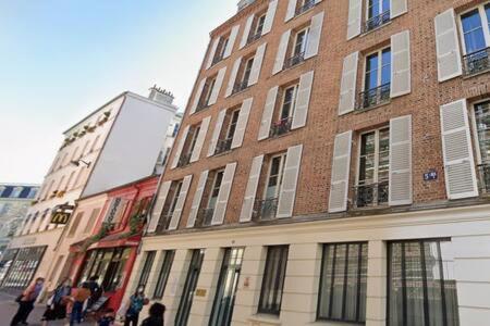 302 - Sejournez Dans Un Studio De Charme A Paris 5 - Flat-Guest Exteriér fotografie